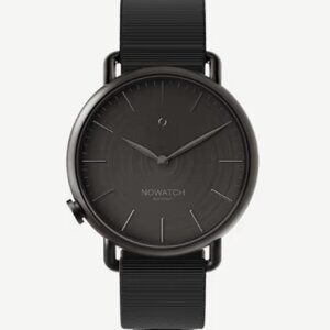 NOWATCH B - all black